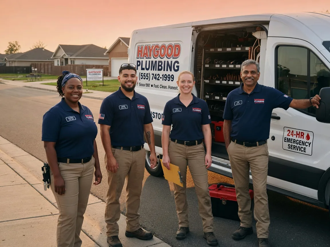 Plumber company in Minerva, OH